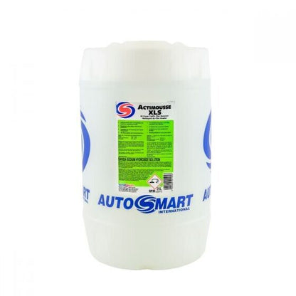 Autosmart Actimousse XLS 25L TFR HI-Foam Traffic Film Remover  (TRADE PRODUCT)