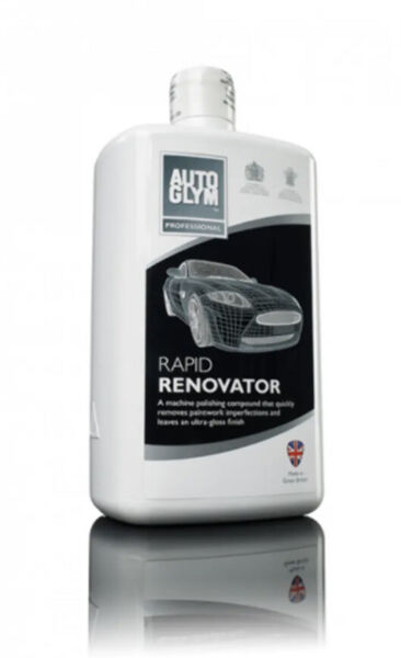 Autoglym Rapid Renovator 1L, Polishing Compound FREE DELIVERY