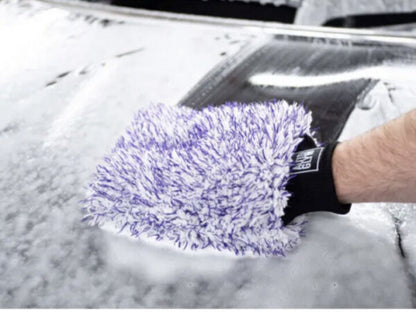 Autoglym Polar Wash Mitt ULTRA SOFT, Free Delivery SAMEDAY DISPATCH