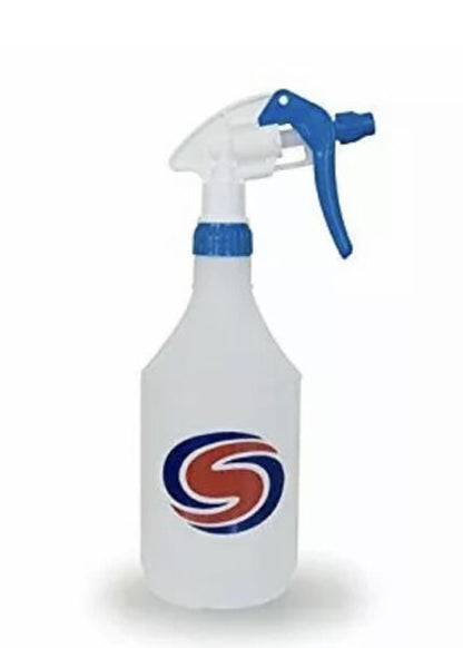 100 Autosmart Spray Bottle 750ml - Chemical Resistant (GENUINE PRODUCT) FREE P&P