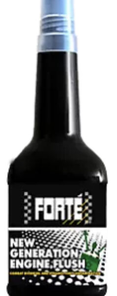 2 x FORTE NEW GENERATION ENGINE FLUSH 400ML