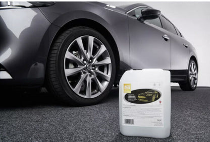 3 x Autoglym Instant Ceramic Coating 5 Litre