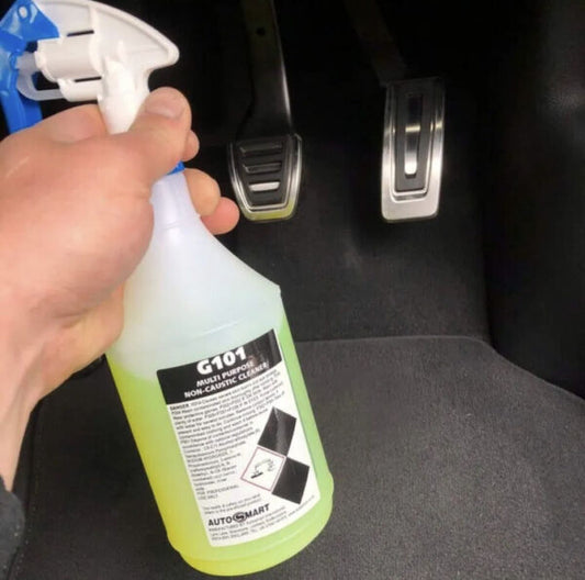 AutoSmart G101 All Multi Purpose Cleaner Pre mixed and ready to use 600ml