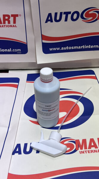 Autosmart Finish Interior Trim Tyre And Engine Dressing Shine 500 ml & SPRAYHEAD