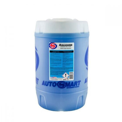 AUTOSMART AQUASHINE HYDROPHOBIC RINSE COATING 25L Free Delivery TRADE PRODUCT