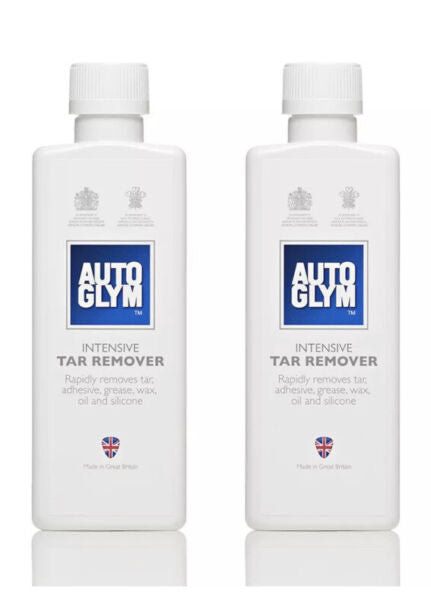 2 x Autoglym Intensive Tar Remover 325ml - Tar Removing Liquid