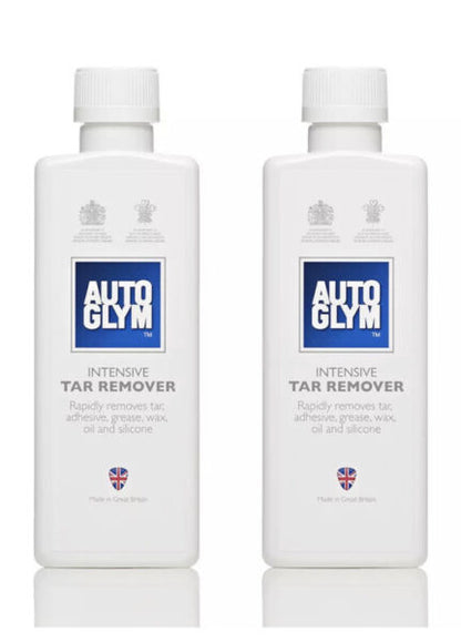 2 x Autoglym Intensive Tar Remover 325ml - Tar Removing Liquid