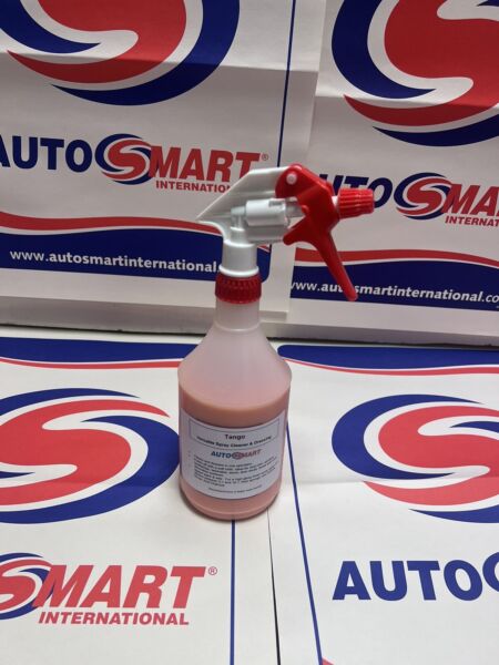 Autosmart TANGO Cleaner & Dressing Car Care Valet 600 ML  FREE P & P BARGAIN