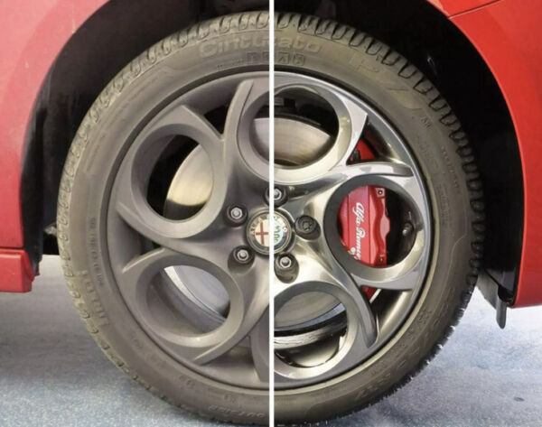 2 x Autoglym Custom Wheel Cleaner Complete Kits FREE DELIVERY