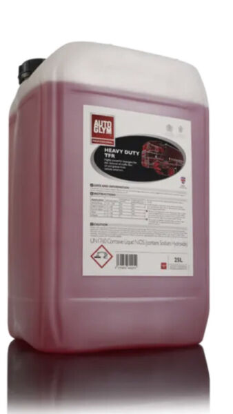 AUTOGLYM HEAVY DUTY TFR PRESSURE WASH 25 LITRE