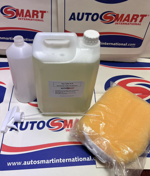 Autosmart Prestige XLR, Premium TFR 5L, (Hazsafe) FREE SPRAY BOTTLE & WASH MITT