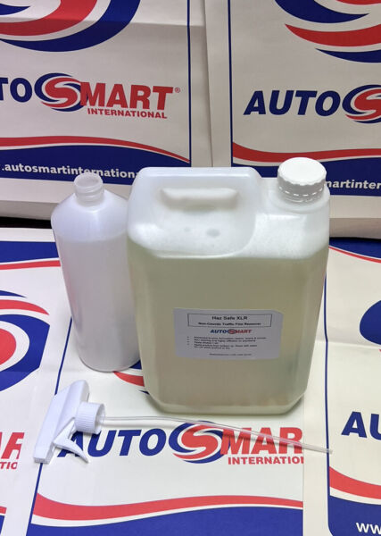 Autosmart Prestige XLR, Premium TFR 5L, (Hazsafe), Official FREE SPRAY BOTTLE