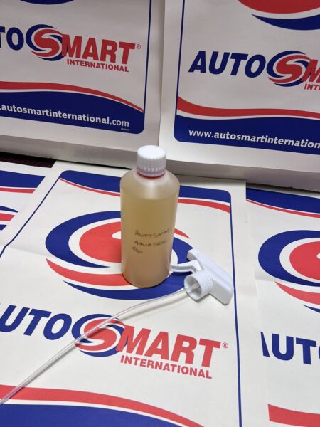 Autosmart Aquaseal pro 500ml Paint sealant type wax hydrophobic Free Spray Head