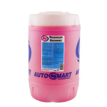 AutoSmart Brushwash Concentrated Foam Shampoo 25 Litre FREE DELIVERY