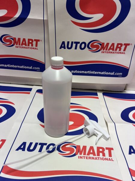 Autosmart Brisk Extra Foam Interior Cleaner Marks 1 L & SPRAY HEAD, FREE P & P