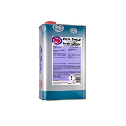 AUTOSMART 5 L, WeatherProof Vinyl & Rubber DRESSING - TRADE - Exterior Restorer