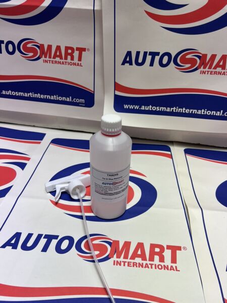 Autosmart Tardis Tar & Glue Remover 500 ML & FREE SPRAY HEAD & FREE P&P