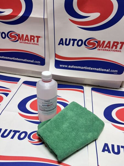 Autosmart Tardis Tar & Glue Remover 500 ML & FREE CLOTH & FREE P&P