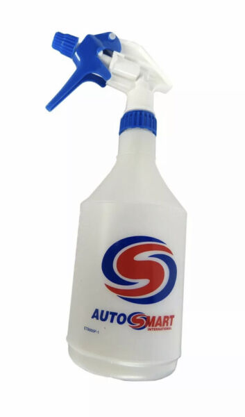 100 Autosmart Spray Bottle 750ml - Chemical Resistant (GENUINE PRODUCT) FREE P&P