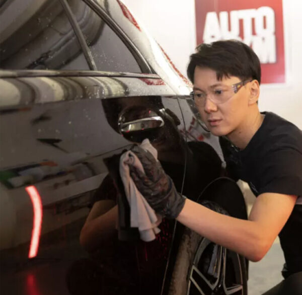 2 x 500ml AutoGlym Quik Refresh Restores That Perfect 'just washed' Finish
