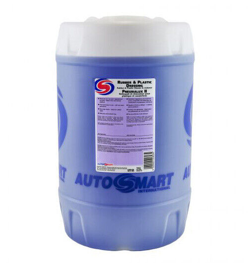 AUTOSMART 25 L, Rubber & Plastic DRESSING -TRADE - INTERIOR EXTERIOR RESTORER