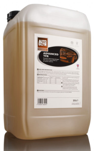 AUTOGLYM ADVANCED TFR 25L PROFESSIONAL USE *FAST AND FREE DELIVERY*