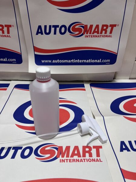 Autosmart Brisk Extra Foam Interior Cleaner Marks 500 ML & SPRAY HEAD FREE P&P