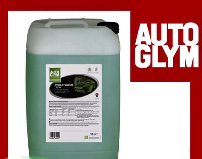 Autoglym Professional MULTIWASH TFR POWERMAX 25L 25 Litre FREE AIR FRESHENER