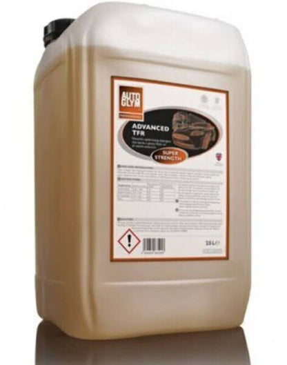 AUTOGLYM ADVANCED  TFR 25 LITRES *FAST AND FREE DELIVERY * SUPER STRENGTH