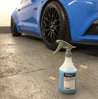 AUTOSMART COBALT+ NANO SEALANT-INSTANT GLOSS SHINE - 600ml Spray bottle