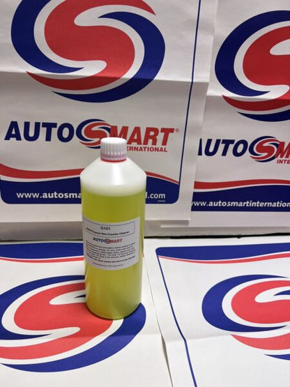 AutoSmart G101 All Multi Purpose Cleaner HIGHLY CONCENTRATED 1L Free CLOTH