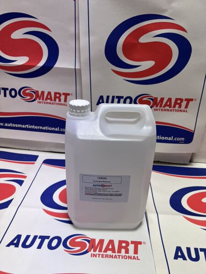 AutoSmart Tardis Tar & Glue Remover Car  Valet 5 L & Cloth FREE DELIVERY