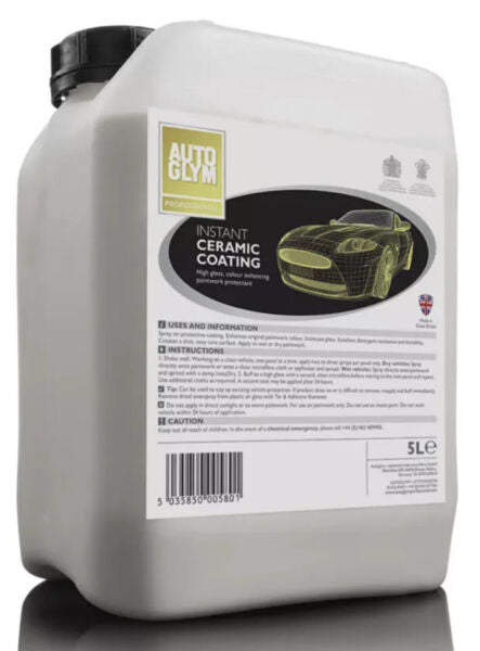 Autoglym Trade Car Valeting Kit 29pcs - FULL Car Cleaning Kit - PREMIUM CERAMIC