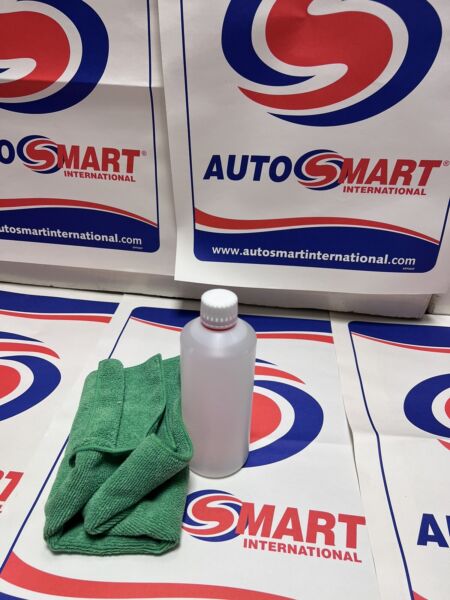 Autosmart Brisk Extra Foam Interior Cleaner Marks 500 ML & CLOTH, FREE DELIVERY