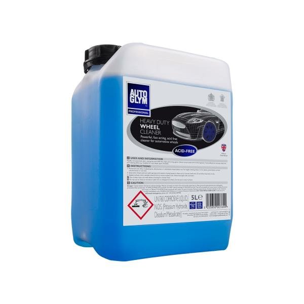 Heavy Duty Wheel Cleaner