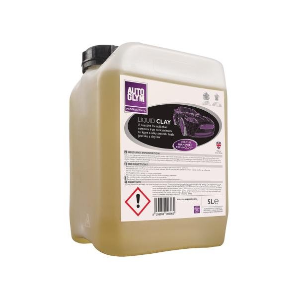 Liquid Clay