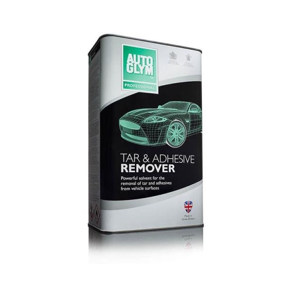 Tar & Adhesive Remover