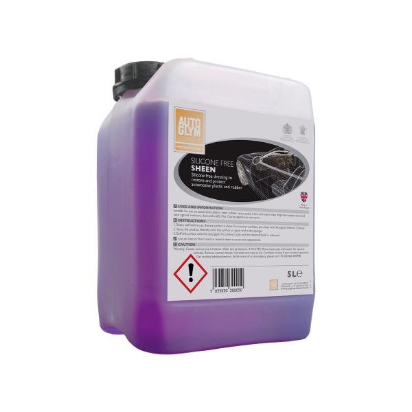 Silicone Free Sheen