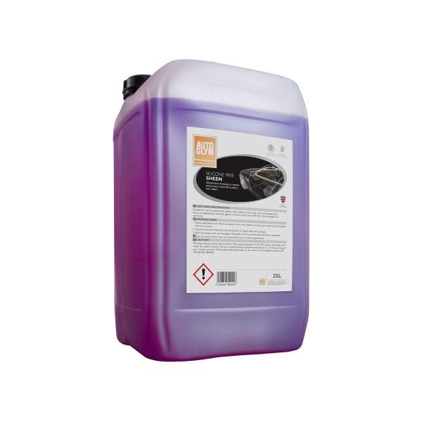 Silicone Free Sheen