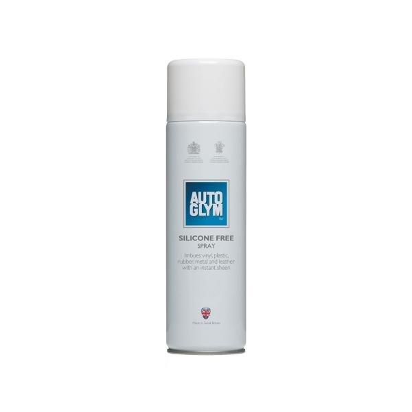 Silicone Free Spray