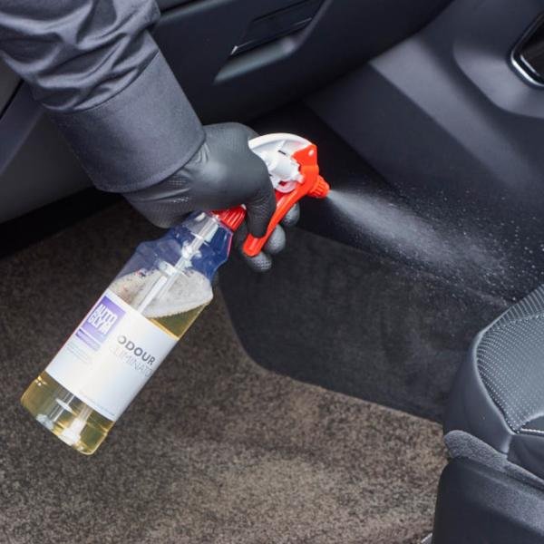 Odour Eliminator
