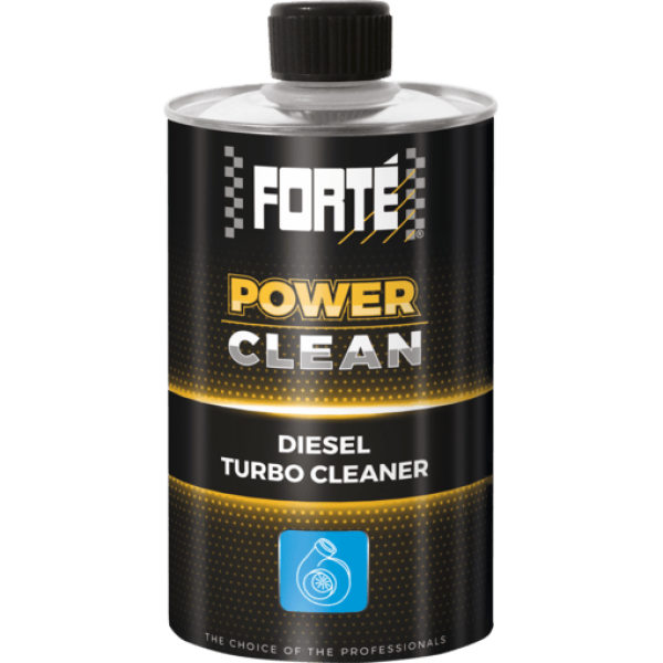 Power-Clean Diesel Turbo Cleaner