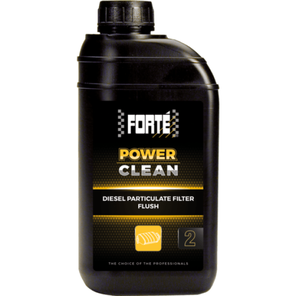 Power-Clean Diesel Particulate Filter Flush